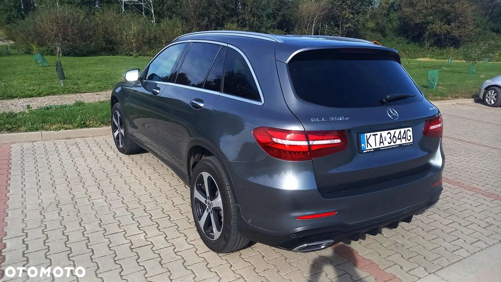 Mercedes-Benz GLC - 14