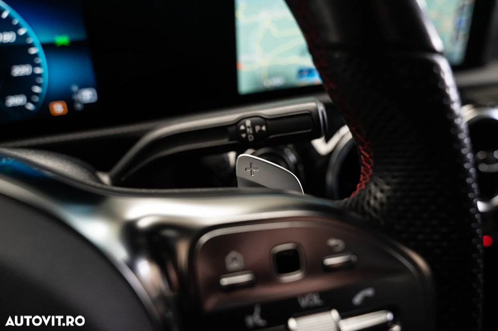 Mercedes-Benz CLA 200 d 8G-DCT AMG Line - 24