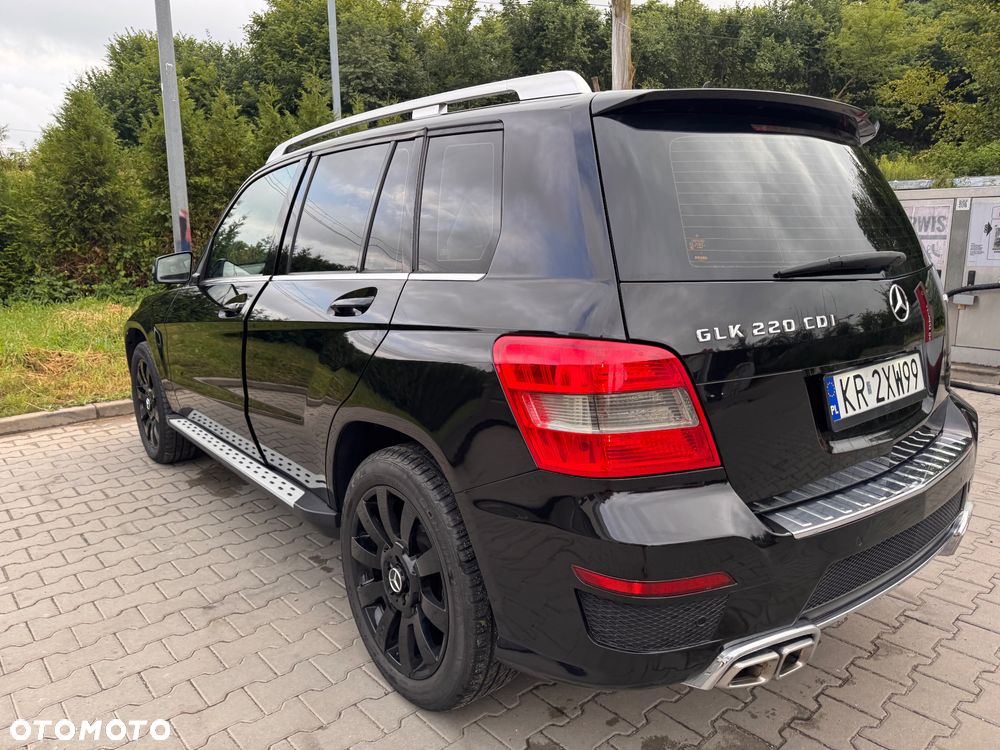 Mercedes-Benz GLK 220 CDI 4-Matic - 18