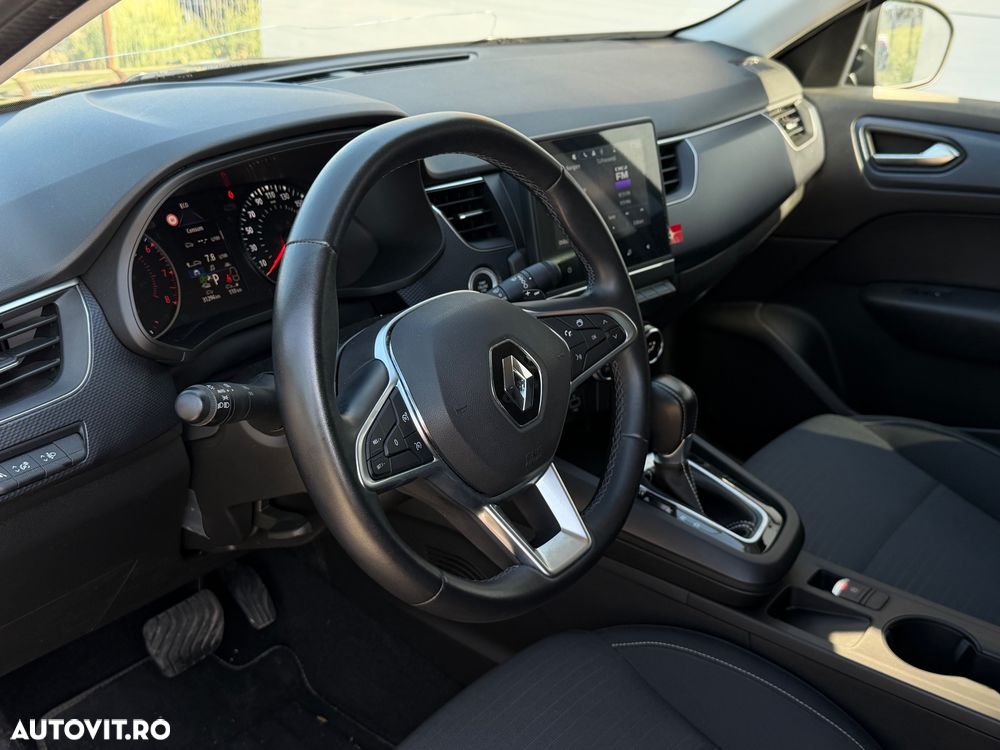 Renault Arkana MHEV 140 EDC Equilibre - 9