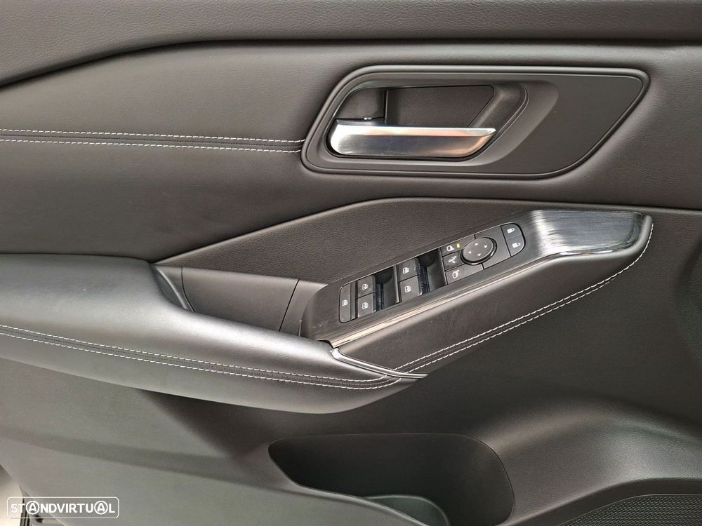 Nissan Qashqai 1.3 DIG-T Advance - 23