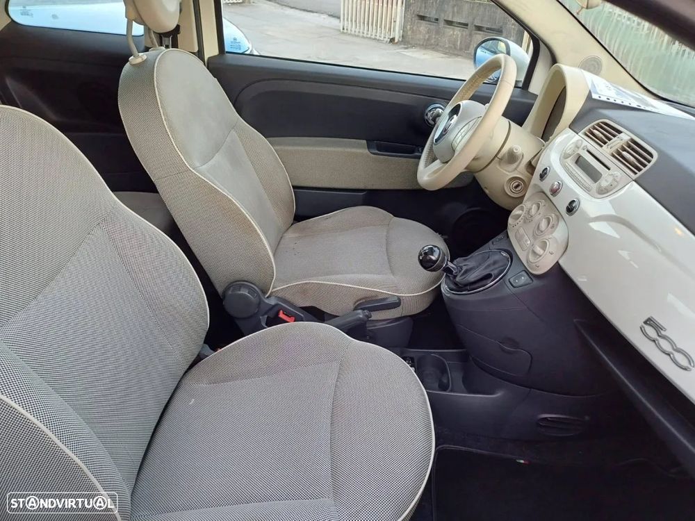 Fiat 500 1.2 Pop - 6