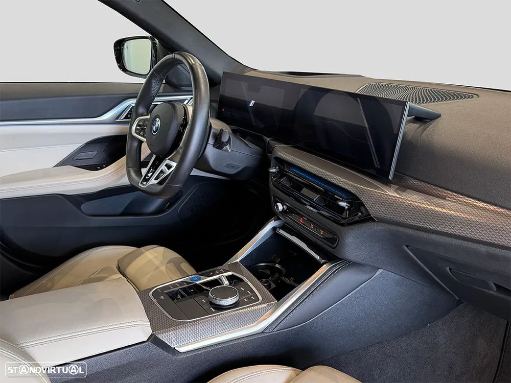 BMW i4 eDrive40 Pack Desportivo M - 8