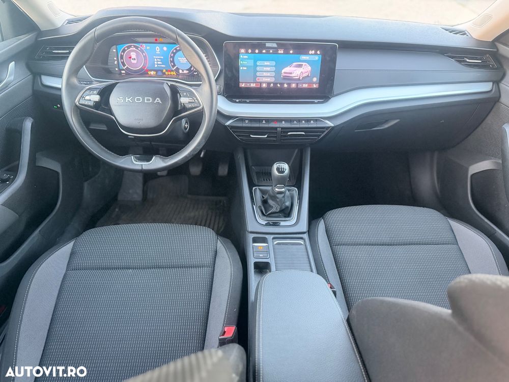 Skoda Octavia 1.5 TSI Style - 21