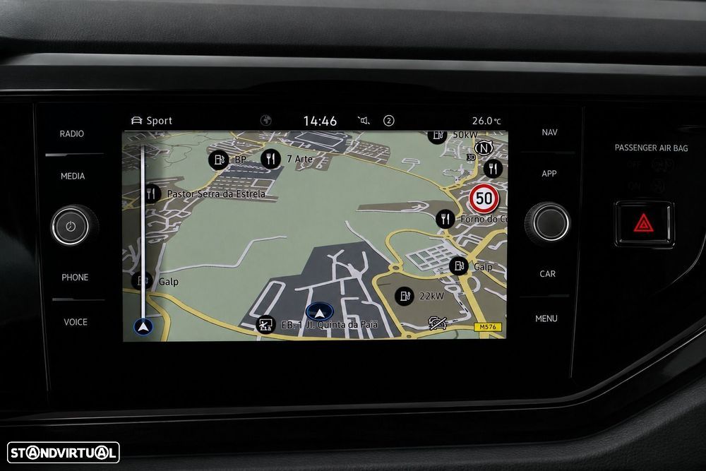 VW Polo 1.0 TSI OPF DSG Edition 50 - 23