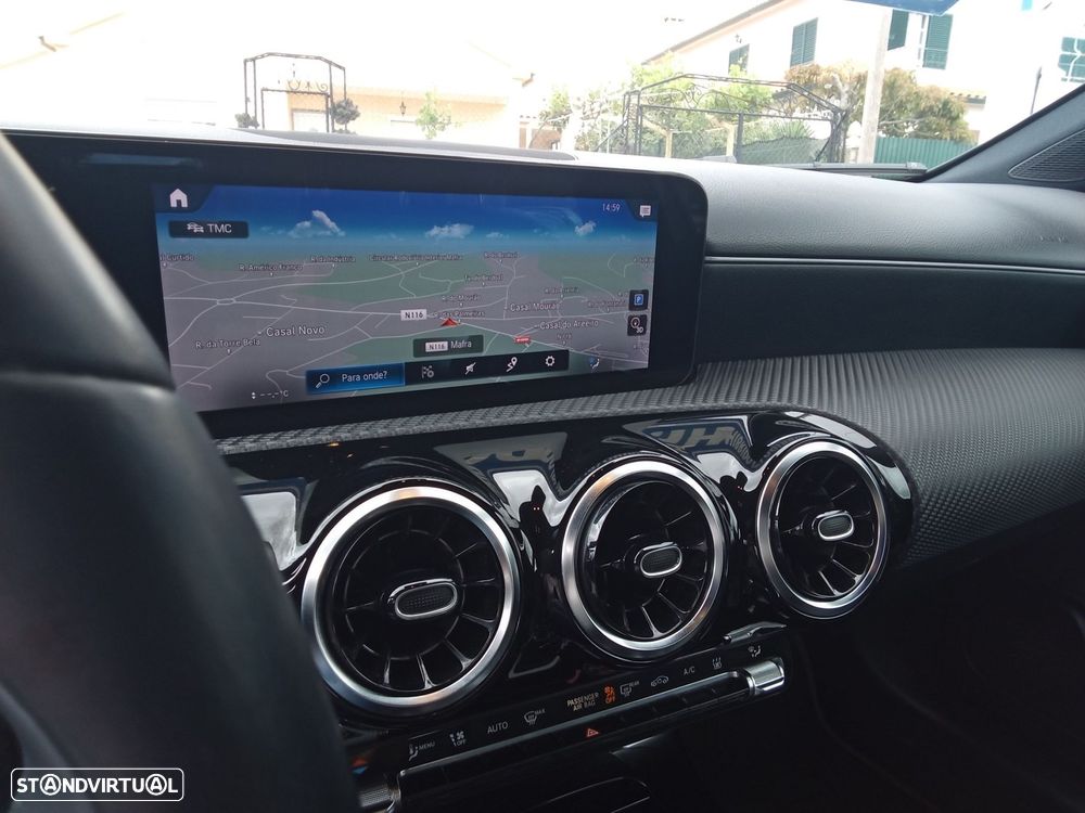 Mercedes-Benz A 250 e Style Plus — fotografia 16