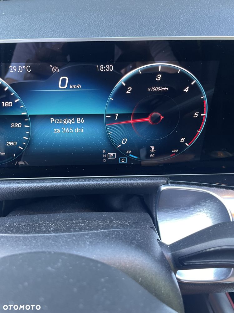 Mercedes-Benz GLB 200 d 4-Matic Progressive 8G-DCT - 18