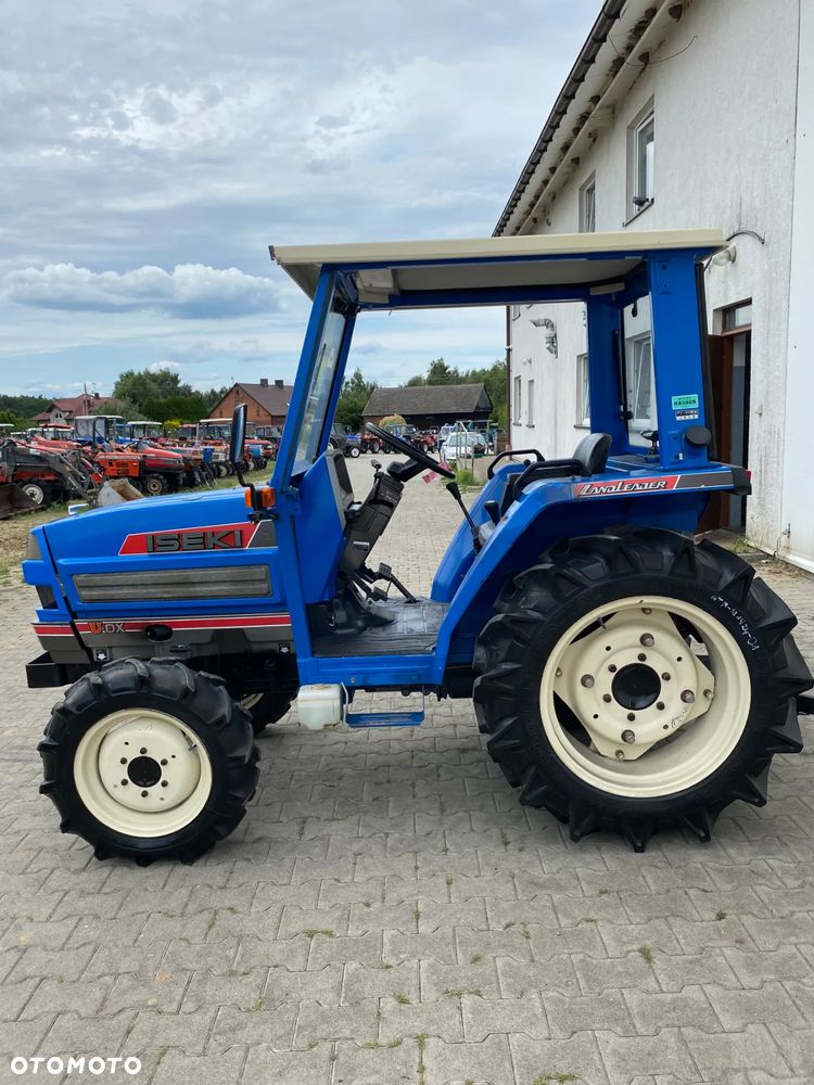 Iseki TA247F - 6