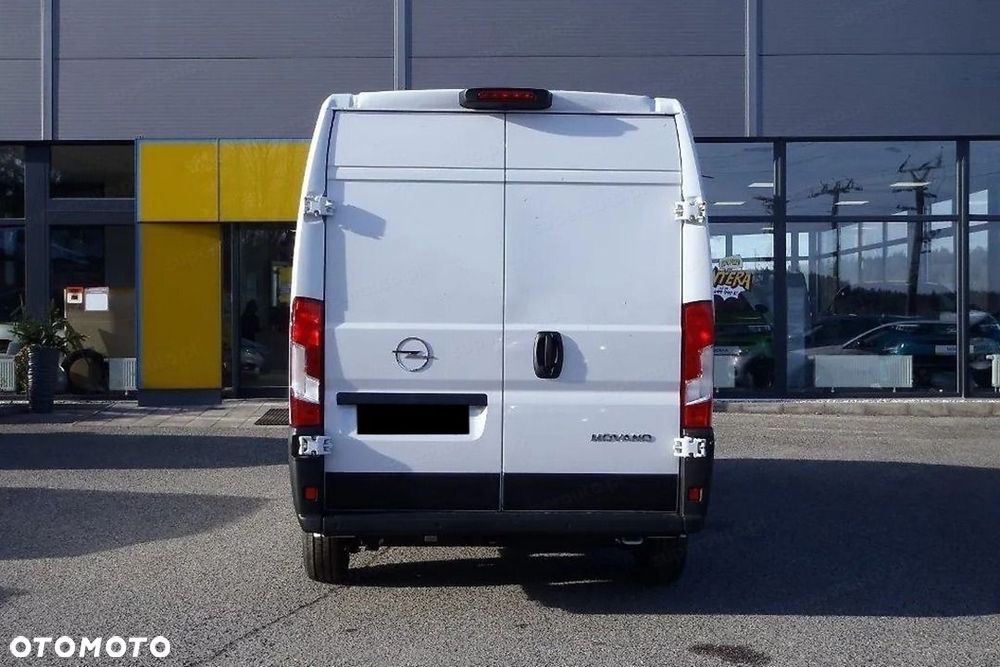 Opel Movano L2H2 2.2 140KM - 7