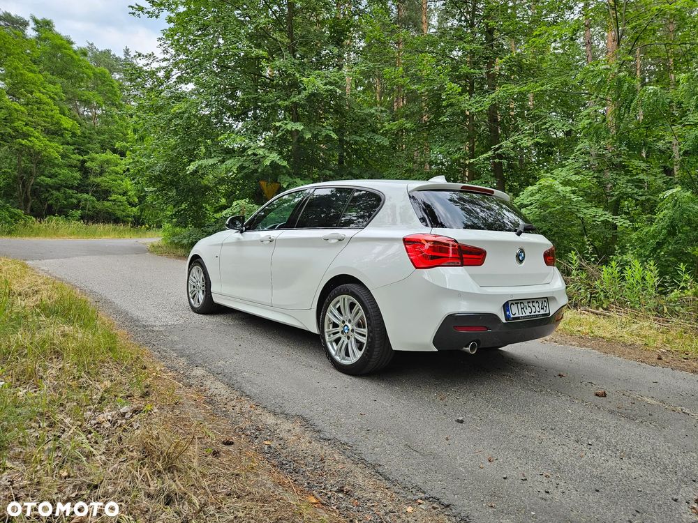 BMW Seria 1 118d xDrive Edition M Sport Shadow - 37