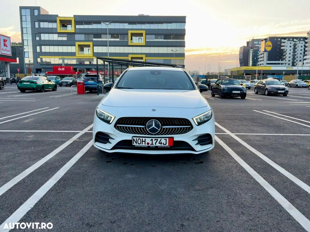 Mercedes-Benz A 200 7G-DCT Edition AMG Line - 10