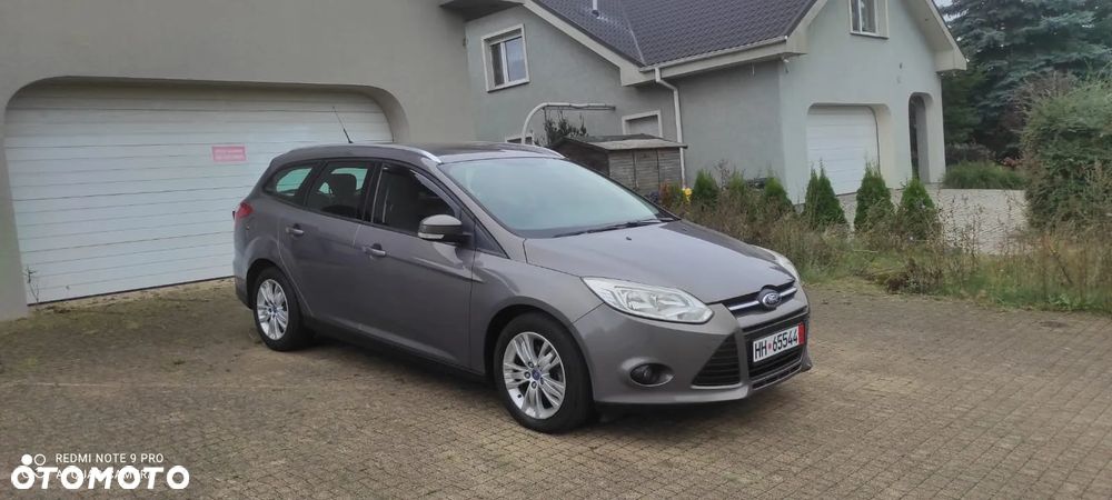 Ford Focus 1.6 TDCi DPF Trend - 14