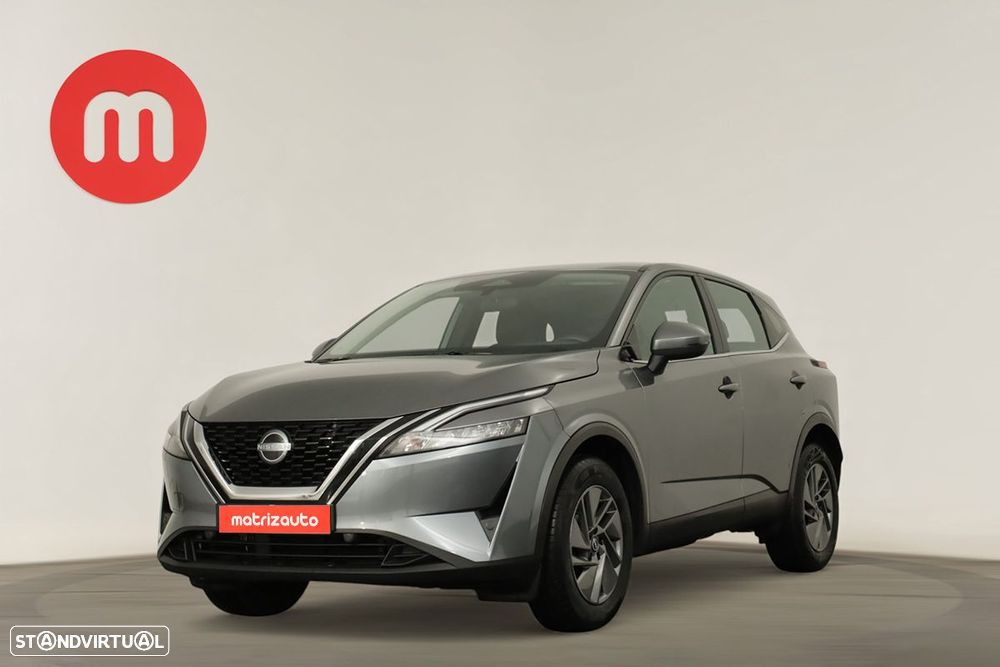 Nissan Qashqai 1.3 DIG-T Acenta - 2