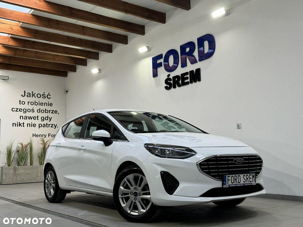 Ford Fiesta 1.1 Titanium - 3
