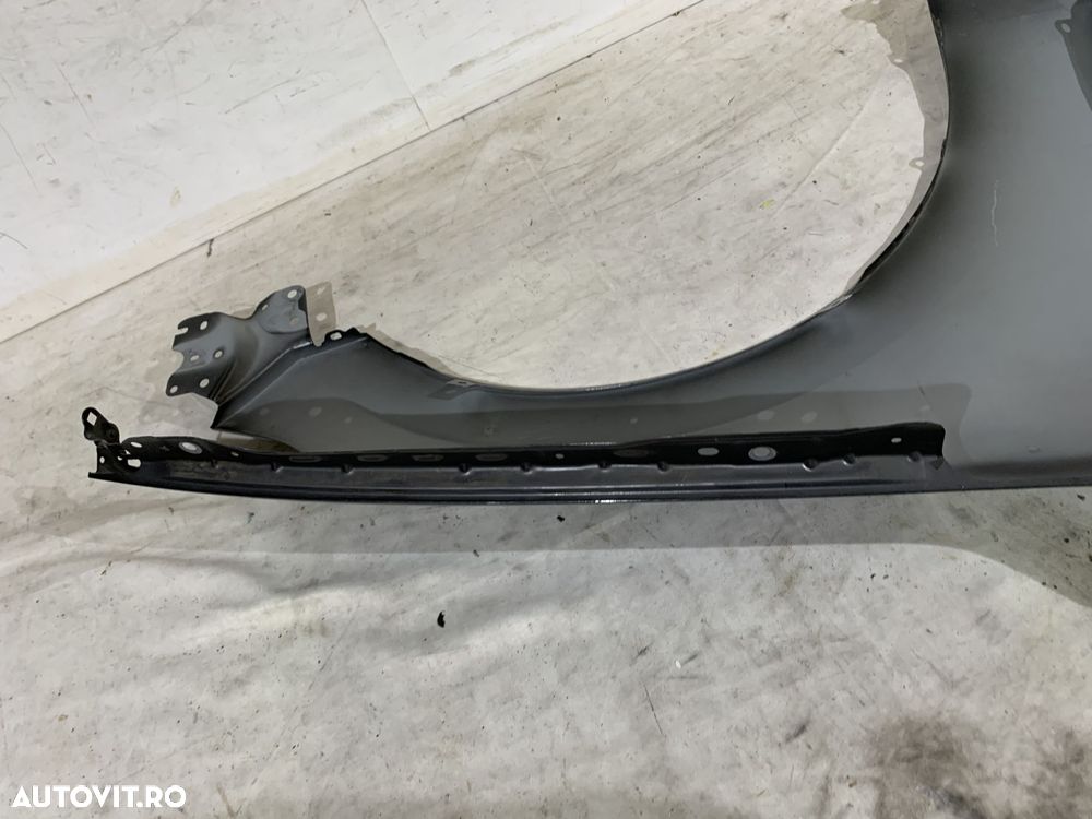 Aripa stanga fata, Mazda 3, 2019, 2020, 2021, 2022, 2023, 2024. - 4