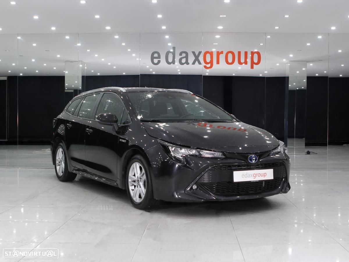 Toyota Corolla Touring Sports 1.8 Hybrid Comfort - 1
