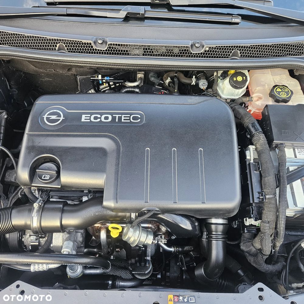 Opel Astra 1.7 CDTI DPF ecoFLEX Start/Stop 99g Exklusiv - 17