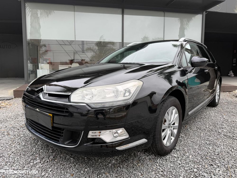 Citroën C5 1.6 HDi Séduction - 1