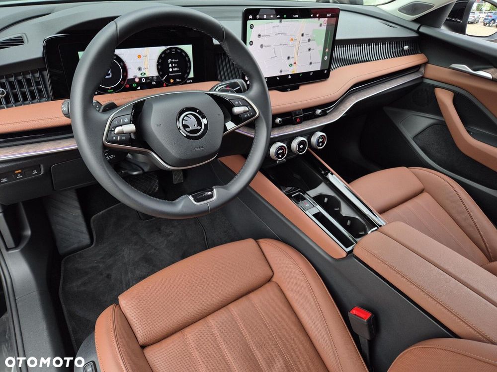 Skoda Superb 1.5 TSI L&K DSG - 18