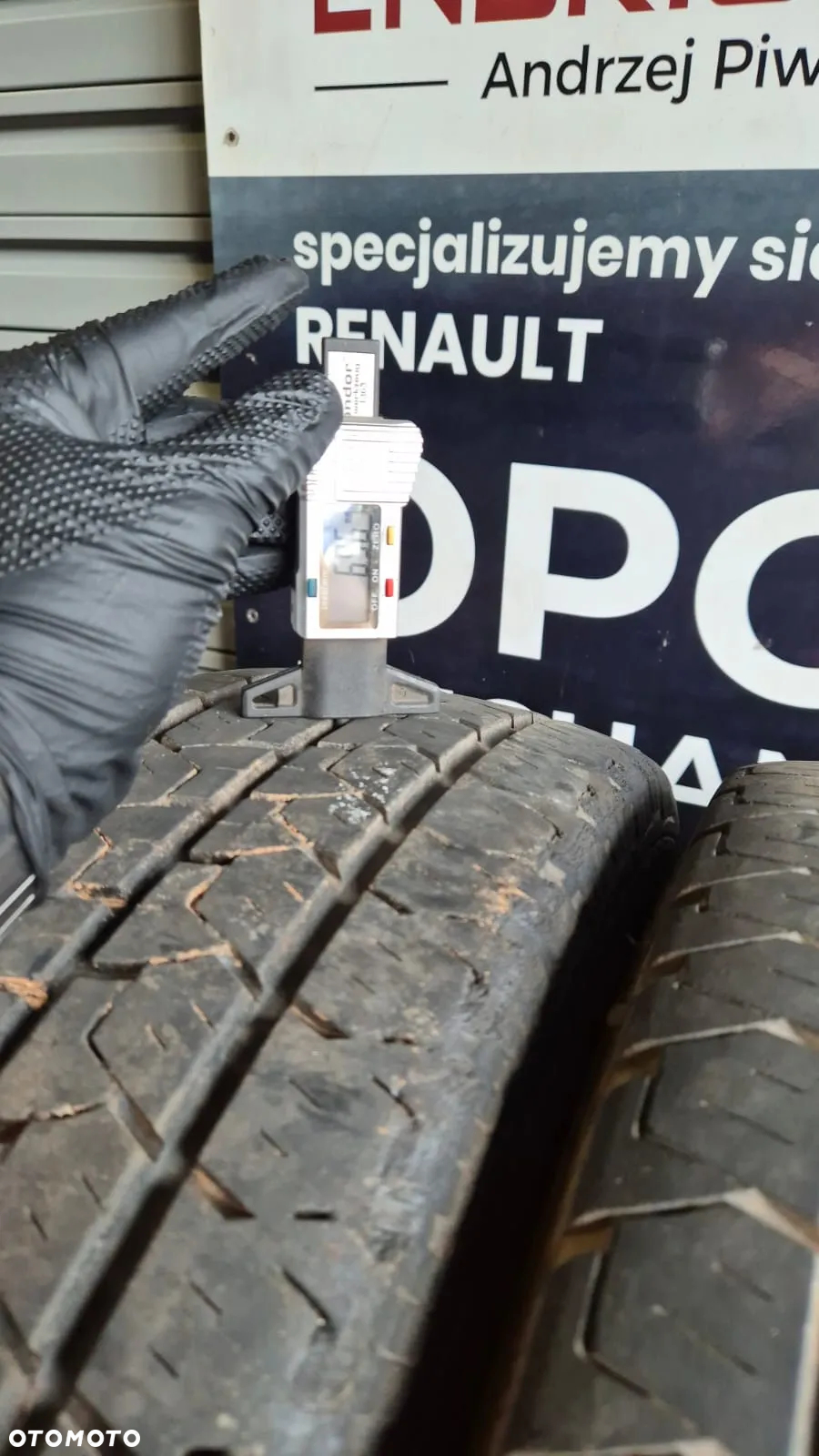 195/70 14C  185  R14C  Barum - 5