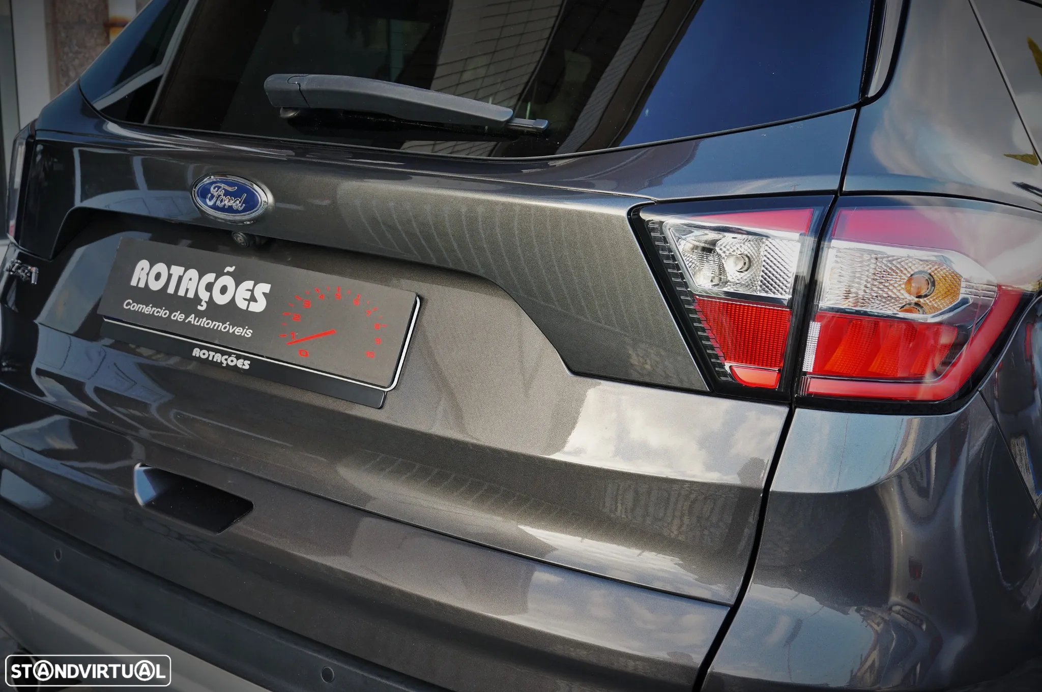Ford Kuga 1.5 TDCi Titanium - 44