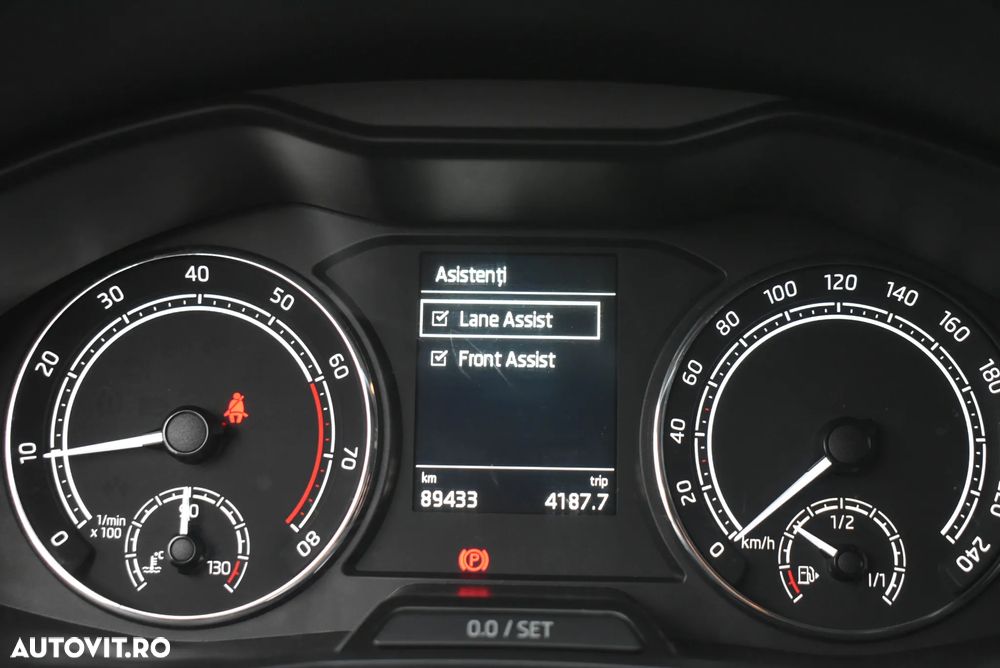 Skoda Scala 1.0 TSI Ambition - 10