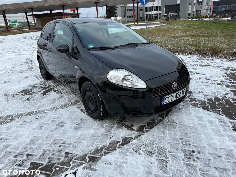 Fiat Punto - 2