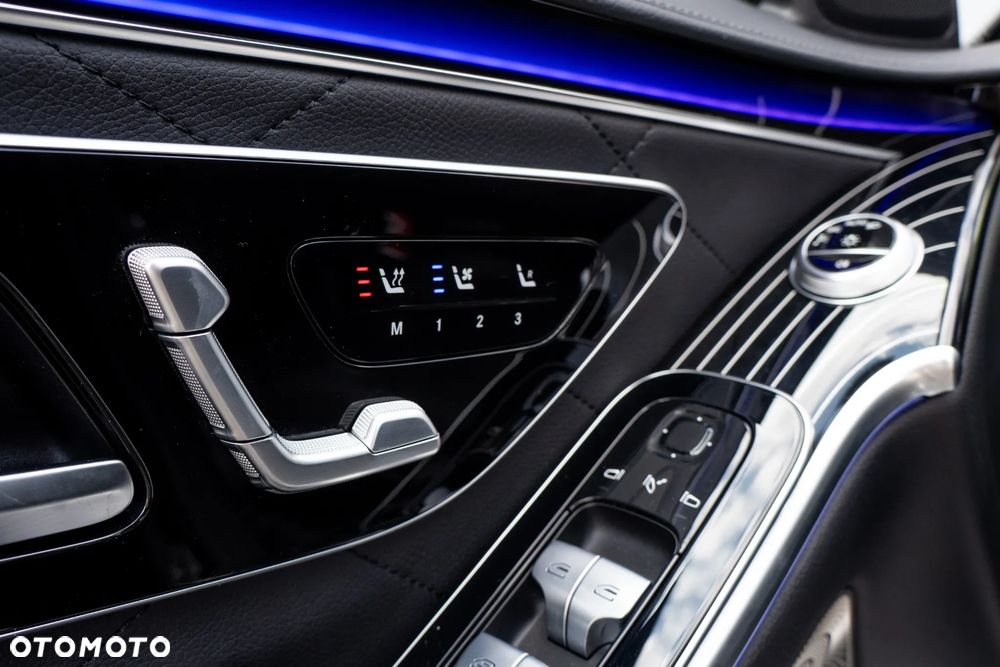 Mercedes-Benz Klasa S 580 4-Matic L AMG Line 9G-TRONIC - 14