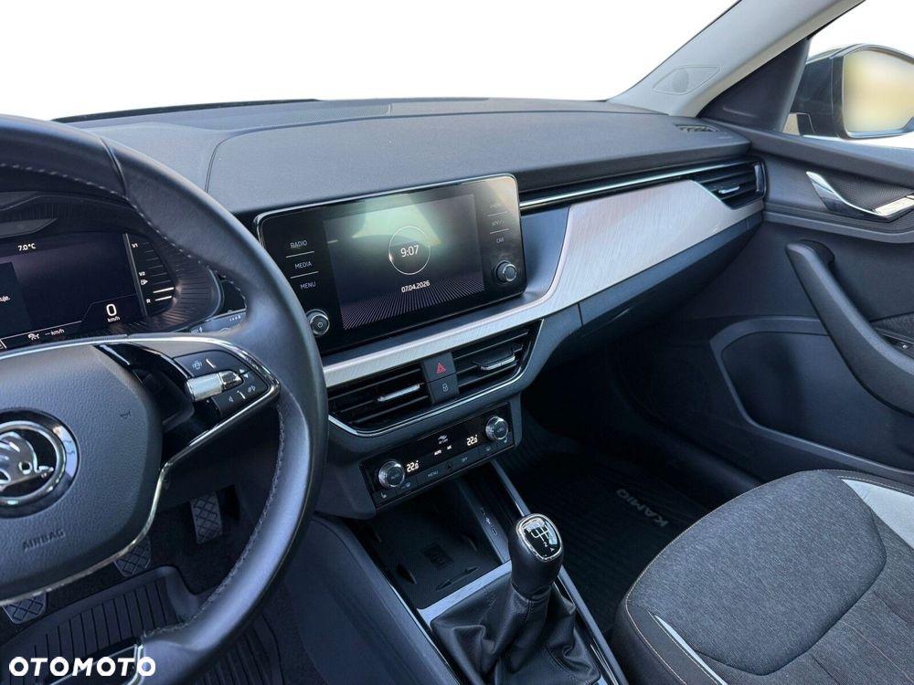 Skoda Kamiq 1.0 TSI Style - 13