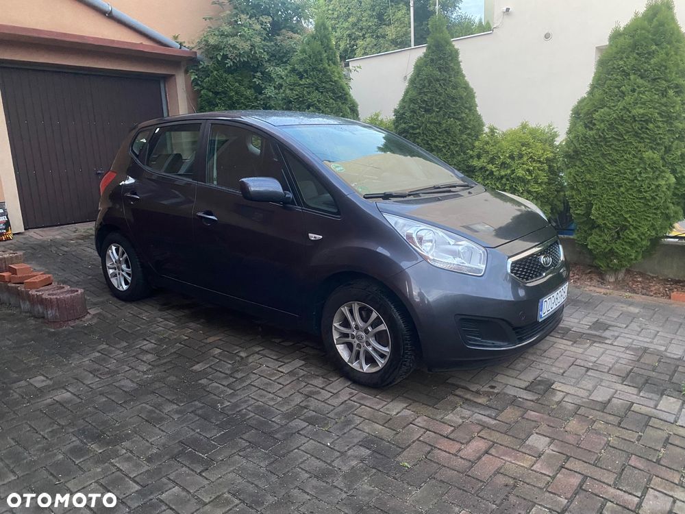 Kia Venga 1.4 CVVT Attract - 27