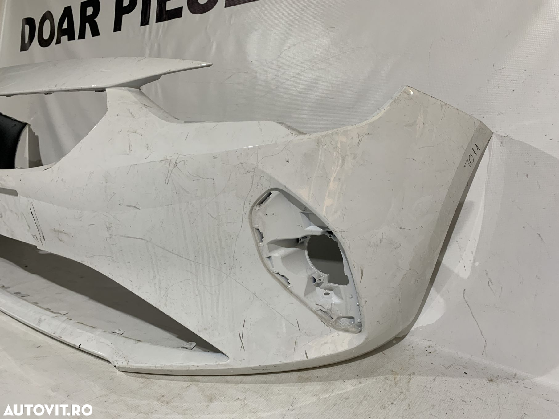 Bara fata Opel Corsa F, 2019, 2020, 2021, 2022, 2023, cod origine OE 9830280980. - 8