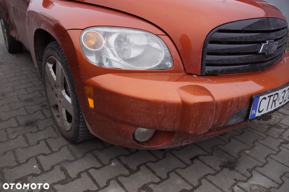 SKUP AUT MOTOCYKLI MASZYN ROLNICZYCH 692324777 ZŁOMOWANIE STACJA DEMONTAŻU POJAZDÓW ZŁOMOWANIE POJAZD NA CZĘŚCI CHEVROLET HHR 2008 2.4 - 7