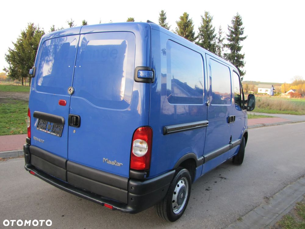 Renault master - 9