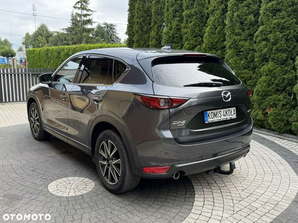 Mazda CX-5 - 4