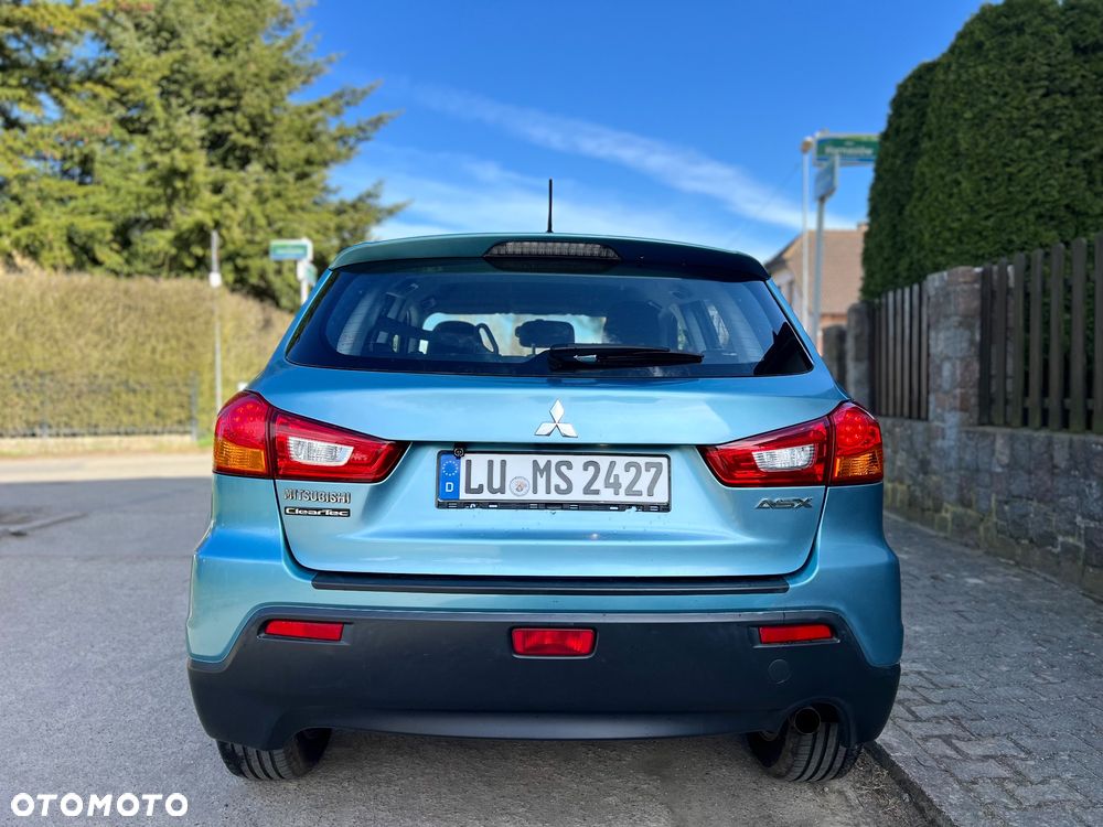 Mitsubishi ASX 1.6 2WD Instyle - 13