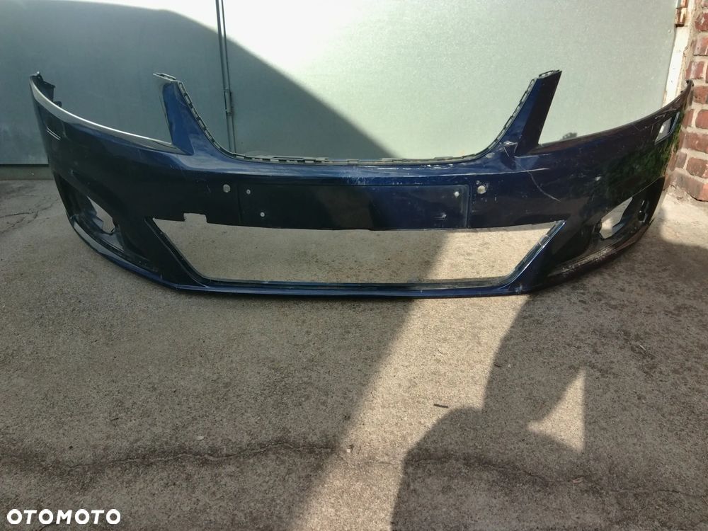 SEAT ALHAMBRA 7N5 7N5807217E 10-20  ZDERZAK PRZÓD PRZEDNI