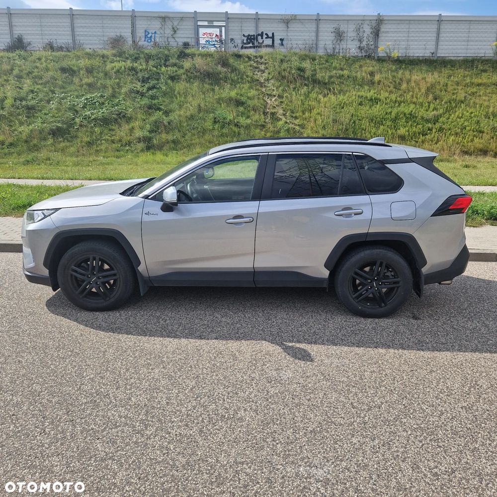 Toyota RAV4 2.0 Comfort 4x2 - 5
