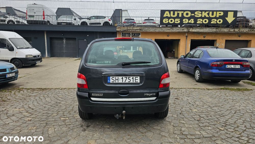 Renault Scenic 1.6 16V EXpression - 6