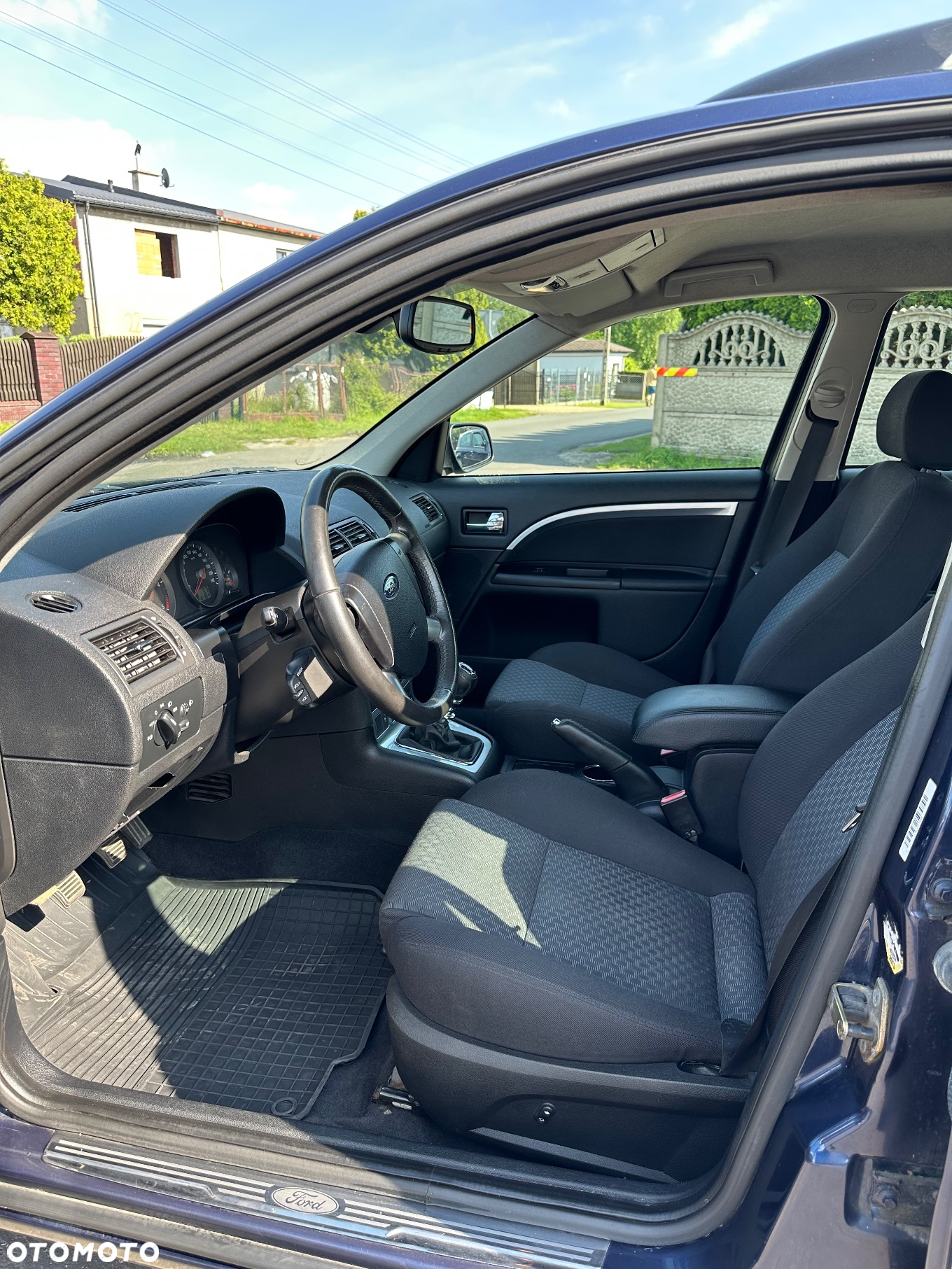 Ford Mondeo 2.2 TDCi Ghia - 8