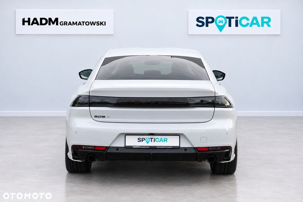 Peugeot 508 PureTech PHEV 360 Sport Engineered AWD S&S e-EAT - 7