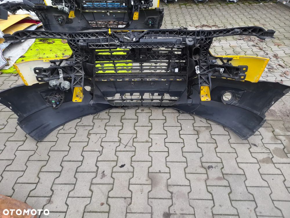 Zderzak przód Ford Transit MK8 - 8