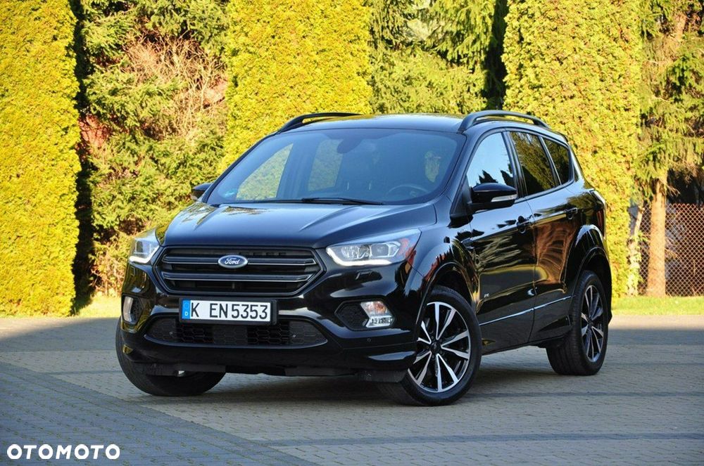 Ford Kuga 2.0 TDCi 4x4 ST-Line - 1