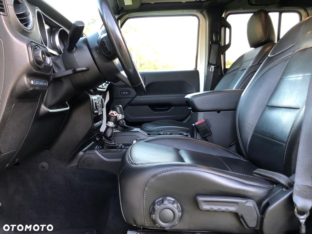 Jeep Wrangler 2.0 T-GDI Hardtop AWD Automatik Sahara - 11