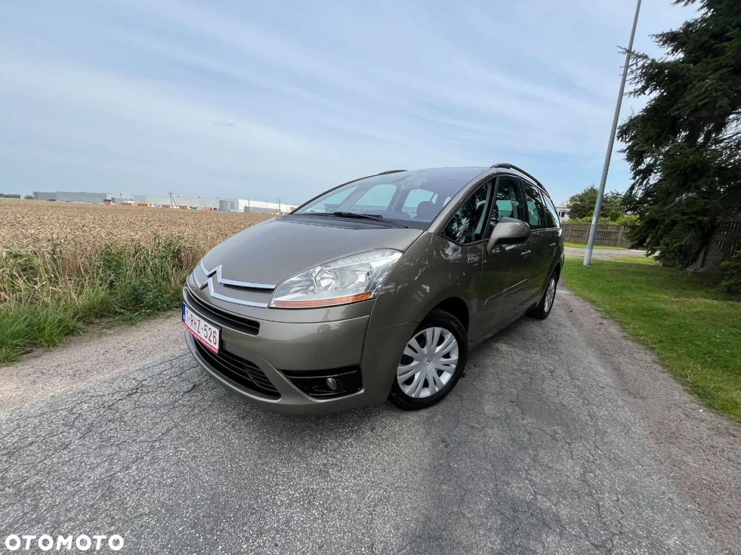 Citroën C4 Grand Picasso - 15
