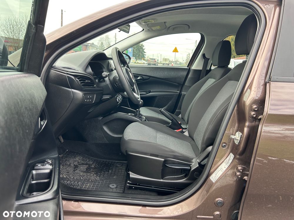 Fiat Tipo 1.4 Classic - 12