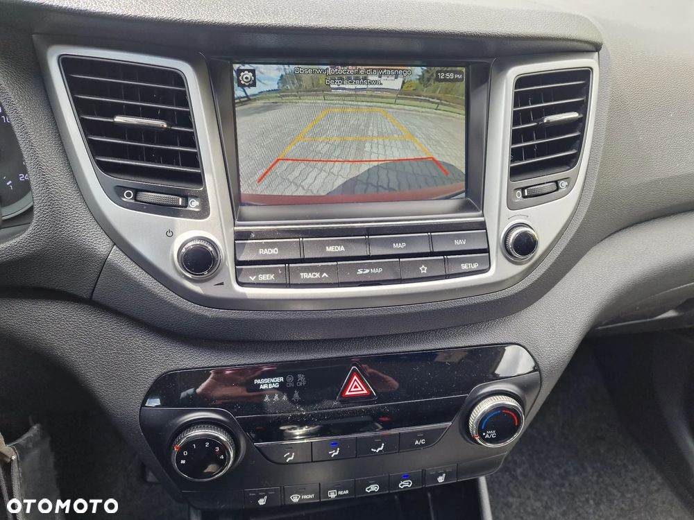 Hyundai Tucson 1.6 GDi 2WD Advantage - 12