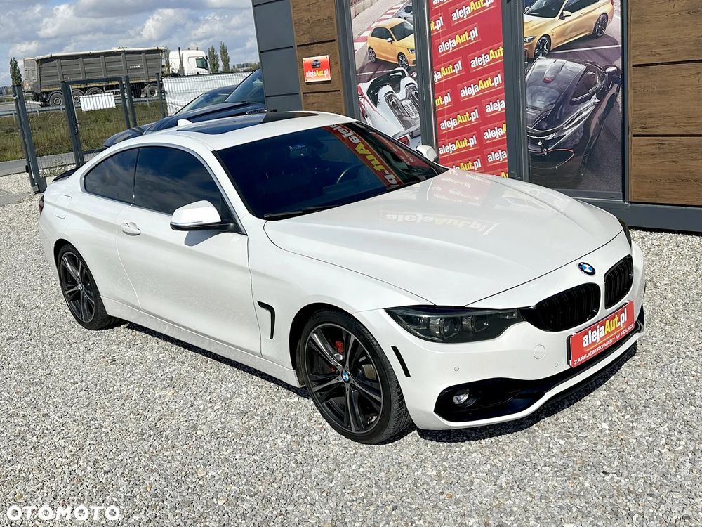 BMW Seria 4 430i GPF Luxury Line - 2