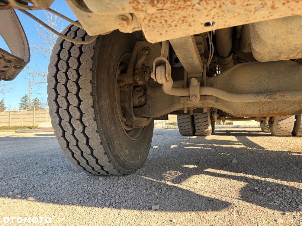 MAN Tgs 26.360 6X6 - 35