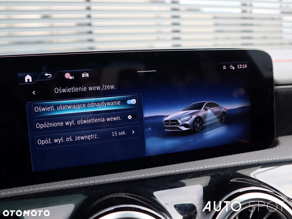 Mercedes-Benz CLA 200 AMG Line 7G-DCT - 30