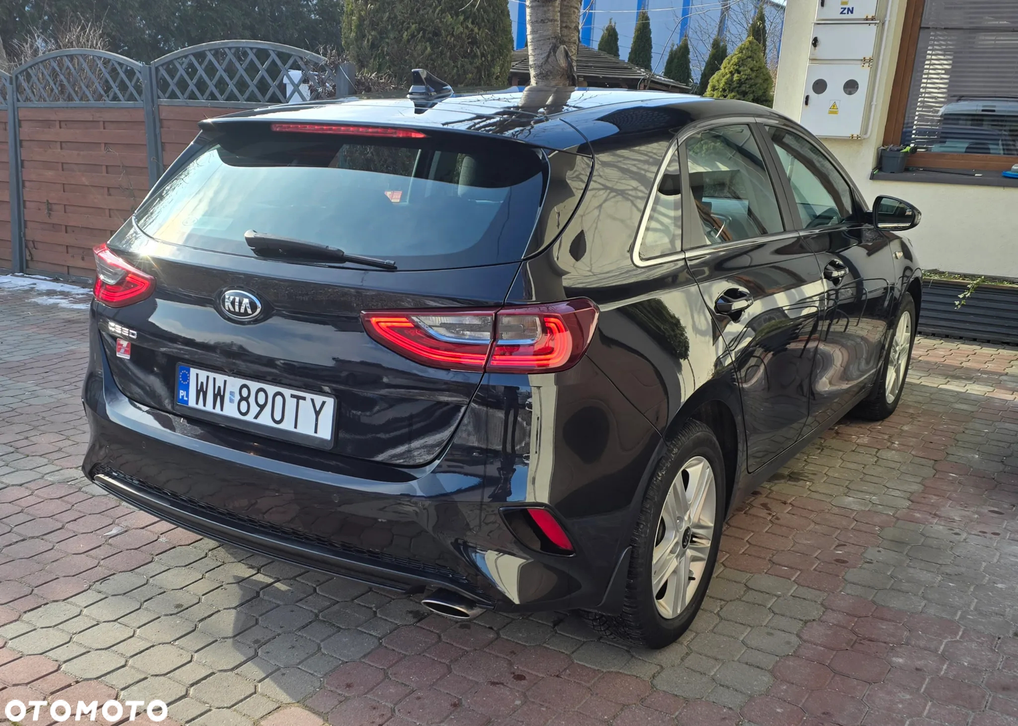 Kia Ceed - 2